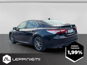 Toyota Camry vaihtoauto