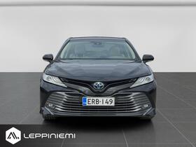 Toyota Camry vaihtoauto