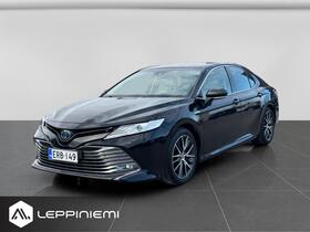 Toyota Camry vaihtoauto