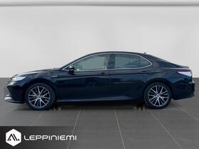 Toyota Camry vaihtoauto