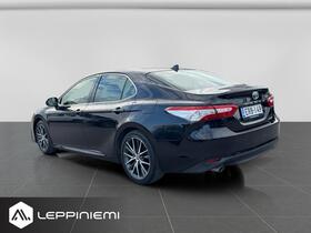 Toyota Camry vaihtoauto