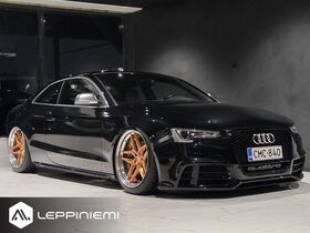 Audi S5 vaihtoauto
