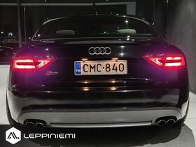 Audi S5 vaihtoauto