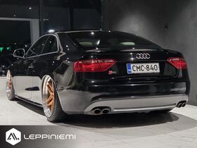 Audi S5 vaihtoauto