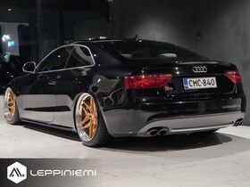 Audi S5 vaihtoauto