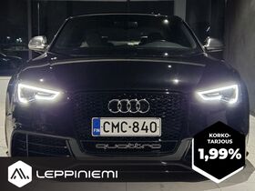 Audi S5 vaihtoauto