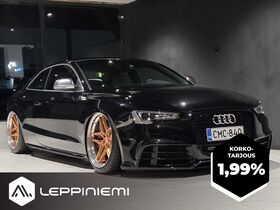 Audi S5 vaihtoauto