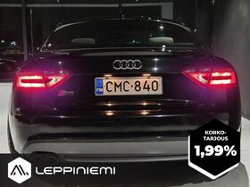 Audi S5 vaihtoauto