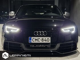 Audi S5 vaihtoauto