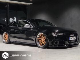Audi S5 vaihtoauto