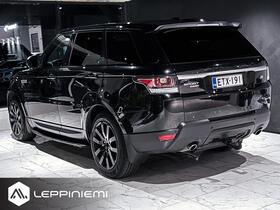 Land Rover Range Rover Sport vaihtoauto