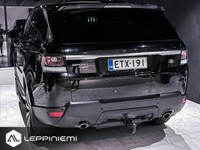 Land Rover Range Rover Sport vaihtoauto