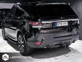 Land Rover Range Rover Sport vaihtoauto