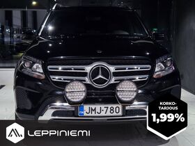 Mercedes-Benz GLS vaihtoauto