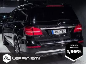 Mercedes-Benz GLS vaihtoauto