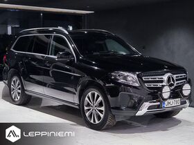 Mercedes-Benz GLS vaihtoauto