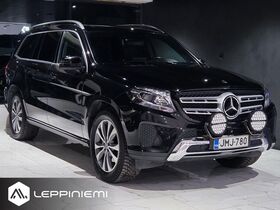 Mercedes-Benz GLS vaihtoauto