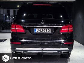 Mercedes-Benz GLS vaihtoauto