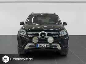 Mercedes-Benz GLS vaihtoauto