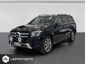 Mercedes-Benz GLS vaihtoauto