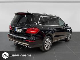 Mercedes-Benz GLS vaihtoauto