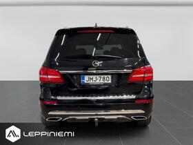 Mercedes-Benz GLS vaihtoauto