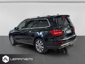 Mercedes-Benz GLS vaihtoauto