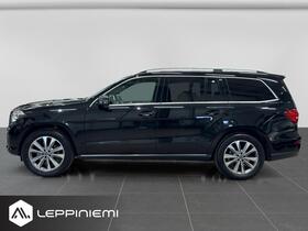 Mercedes-Benz GLS vaihtoauto