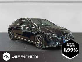 Mercedes-Benz EQE vaihtoauto