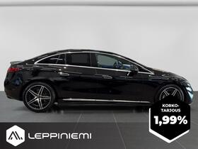 Mercedes-Benz EQE vaihtoauto