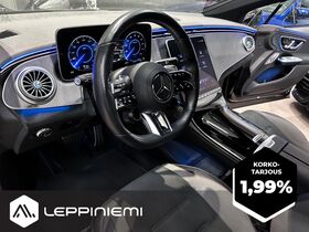 Mercedes-Benz EQE vaihtoauto