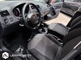 Volkswagen Polo vaihtoauto