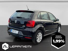 Volkswagen Polo vaihtoauto