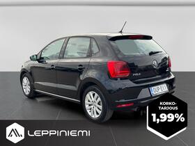 Volkswagen Polo vaihtoauto