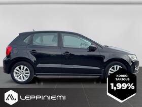 Volkswagen Polo vaihtoauto