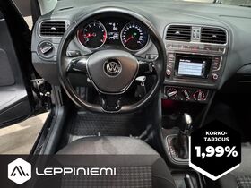 Volkswagen Polo vaihtoauto