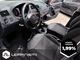 Volkswagen Polo vaihtoauto