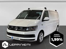 Volkswagen Transporter vaihtoauto