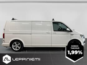 Volkswagen Transporter vaihtoauto