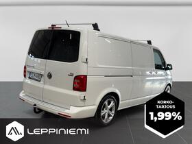 Volkswagen Transporter vaihtoauto