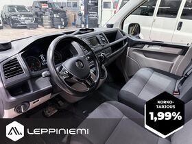 Volkswagen Transporter vaihtoauto