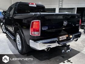 Dodge Ram vaihtoauto