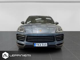 Porsche Cayenne vaihtoauto