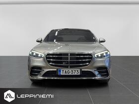 Mercedes-Benz S vaihtoauto