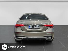 Mercedes-Benz S vaihtoauto