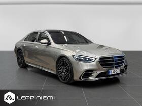 Mercedes-Benz S vaihtoauto