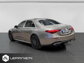 Mercedes-Benz S vaihtoauto