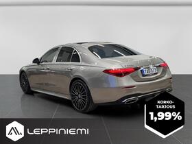 Mercedes-Benz S vaihtoauto