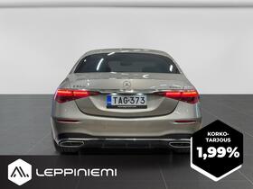 Mercedes-Benz S vaihtoauto