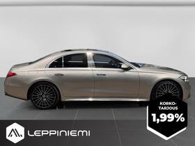 Mercedes-Benz S vaihtoauto